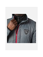 Bunda ROSSIGNOL Inner Jacket Adult – Black, černá Bunda ROSSIGNOL Inner Jacket Adult – Black, černá