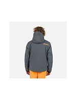 Rossignol Strawpile Jkt bunda šedá Rossignol Strawpile Jkt bunda šedá