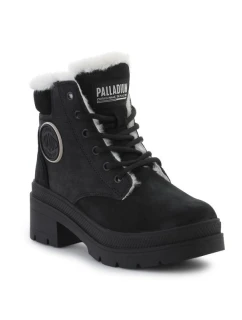 Palladium PALLARISE NBK WL 99527-008-M Black dámské