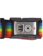 PROWORLD MULTI-COLORGE VERSATILE CUIT CASE SAFETY BELT 180x5CM FOR PROVORLD RIBS