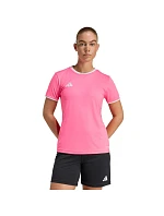 Dámské tričko adidas Entrada 26 Jersey růžové KE9842 Dámské tričko adidas Entrada 26 Jersey růžové KE9842