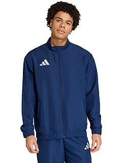 Pánská mikina adidas Entrada 26 Presentation navy blue JZ6619 pánské barvy