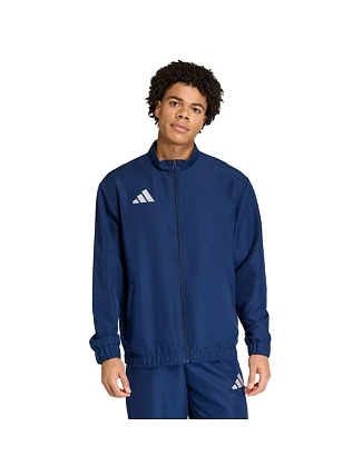 Pánská mikina adidas Entrada 26 Presentation navy blue JZ6619 pánské barvy