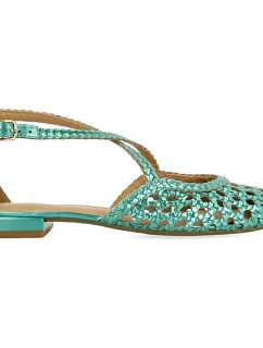 Dámská obuv Gioseppo LESKOVIC Aquamarine (71180-P-Aquamarine)