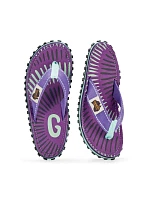 Gumbies unisex žabky ISLANDER FLIP-FLOP BLUEBERRY BURST