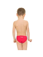 Plavecké kalhotky Aqua-speed Bartek červené, tmavě modré, bílé 64 402