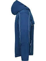 Daiber JN 886 Pracovní softshellová polstrovaná bunda - Solid 02.0886 dark royal Daiber JN 886 Pracovní softshellová polstrovaná bunda - Solid 02.0886 dark royal