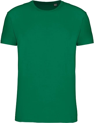 Kariban K 3032IC Tričko z těžké bio bavlny 20.3032 kelly green
