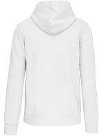 Kariban K 444 Mikina s kapucí z těžké bavlny 20.K444 white