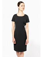 Kariban K 500 Šaty s krátkým rukávem 20.K500 navy Kariban K 500 Šaty s krátkým rukávem 20.K500 navy