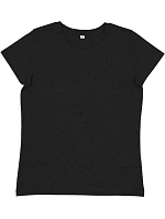 Mantis M 02 Dámské bio IC tričko 70.0002 charcoal grey melange Mantis M 02 Dámské bio IC tričko 70.0002 charcoal grey melange
