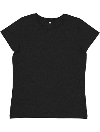 Mantis M 02 Dámské bio IC tričko 70.0002 charcoal grey melange Mantis M 02 Dámské bio IC tričko 70.0002 charcoal grey melange