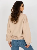 Mikina EM BL 617 6.30X béžová Mikina EM BL 617 6.30X béžová