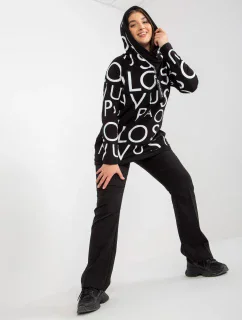 Dámská mikina RV BL 5056 1.95 černá