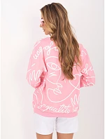 Halenka RV BZ A267 1.58 světle růžová