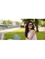 Dámské sluneční brýle Vuch Ferdy MN Mocha