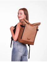 Dámský batoh Vuch Nescio Brown