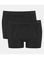 SLOGGI MEN – Go Smooth pánské kraťasy (2 ks) — bezešvé z GOTS bavlny Sloggi SLOGGI MEN – Go Smooth pánské kraťasy (2 ks) — bezešvé z GOTS bavlny Sloggi