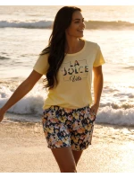 Pyžamo Cornette 880/331 Dolce Vita kr/r S-XL