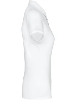 Kariban K 263 Dámské žerzejové polo 20.K263 white