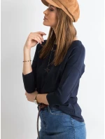 Halenka RV BZ 4661.43P tmavě modrá Halenka RV BZ 4661.43P tmavě modrá