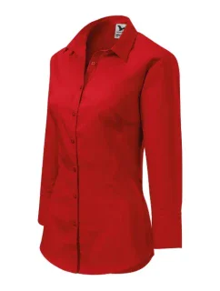 Style košile dámská červená