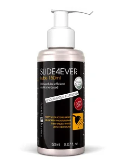 Lubrikační gel Slide4ever Silicone Lube 150ml - Lovely Lovers