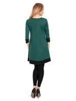 Těhotenské šaty model 132030 PeeKaBoo