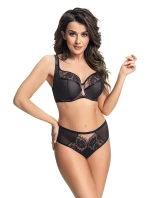 Brazilské kalhotky model 158882 Gorsenia Lingerie Brazilské kalhotky model 158882 Gorsenia Lingerie