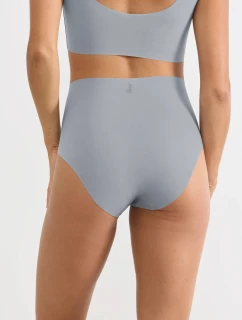 sloggi ZERO Feel 2.0 High waist - GRAY - SLOGGI GRAY - SLOGGI