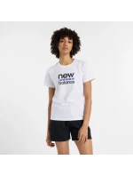Tričko New Balance Sport Graphic W WT51540WT Tričko New Balance Sport Graphic W WT51540WT