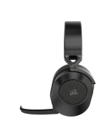 Corsair HS65 Headset Bezdrátová herní náhlavní souprava s čelenkou Bluetooth Black