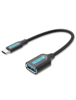 Vention USB 3.1 USB-C na USB-A OTG adaptér 0,15 m