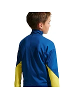 Nike FC Barcelona Strike tmavě modrá dětská tepláková souprava FZ1414 431