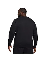 Pánská mikina Nike Club BB černá FN3886 010 pánské