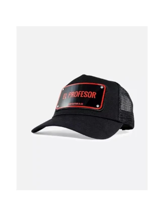 JOHN HATTER & CO EL PROFESSOR BLACK 1-1058-U00