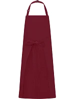 Daiber JN 1882 Zástěra s laclem 02.1882 wine Daiber JN 1882 Zástěra s laclem 02.1882 wine