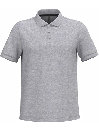 Kariban K 241 Pánské piqué polo 20.K241 oxford grey Kariban K 241 Pánské piqué polo 20.K241 oxford grey