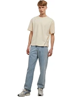 Build your Brand BY 439 Pánské těžké tričko "Cropped Oversize" 56.0439 white Build your Brand BY 439 Pánské těžké tričko "Cropped Oversize" 56.0439 white