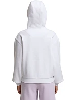 Build your Brand BY 444 Dámská oversize mikina s kapucí "Loose Fit" 56.0444 heather grey