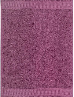 Lord Nelson Fairtrade Towel 70 Ručník 85.0047 purple