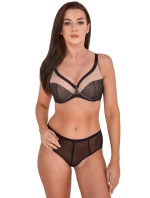 Gaia 1211P Kim barva: černá a béžová