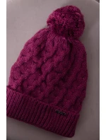 Fleecová čepice Wanda K281 hořčicová