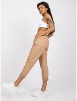 Kalhoty DHJ SP 5058.35P béžová