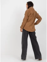 EM KS košile K5041.30 velbloudí