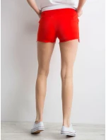 Šortky EM SN 19290.53 červená Šortky EM SN 19290.53 červená