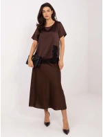 Halenka MI BZ 3297.28 hnědá Halenka MI BZ 3297.28 hnědá