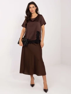 Halenka MI BZ 3297.28 hnědá