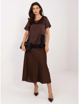 Halenka MI BZ 3297.28 hnědá