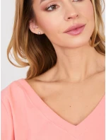 Halenka RV BZ A1189.24 broskvová